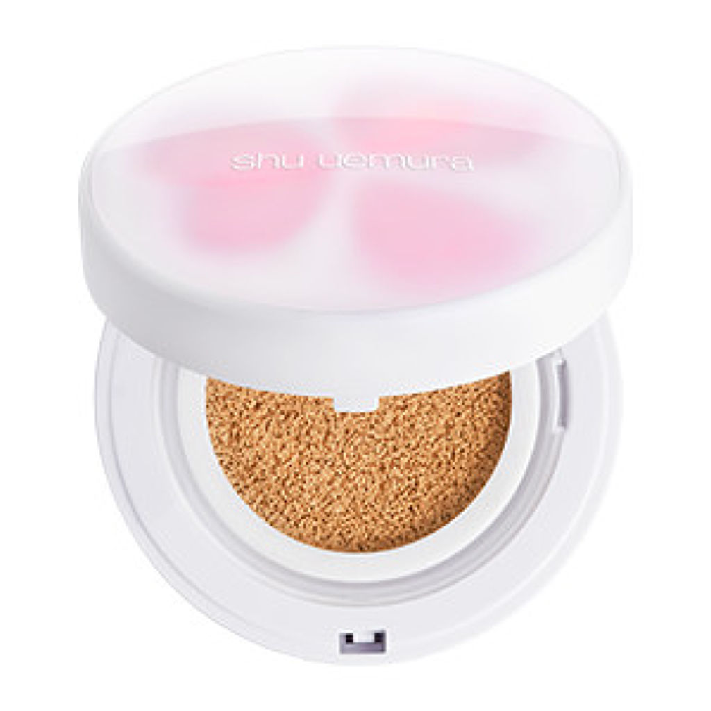 shu uemura ペタルスキン クッション ファンデーション （レフィル）