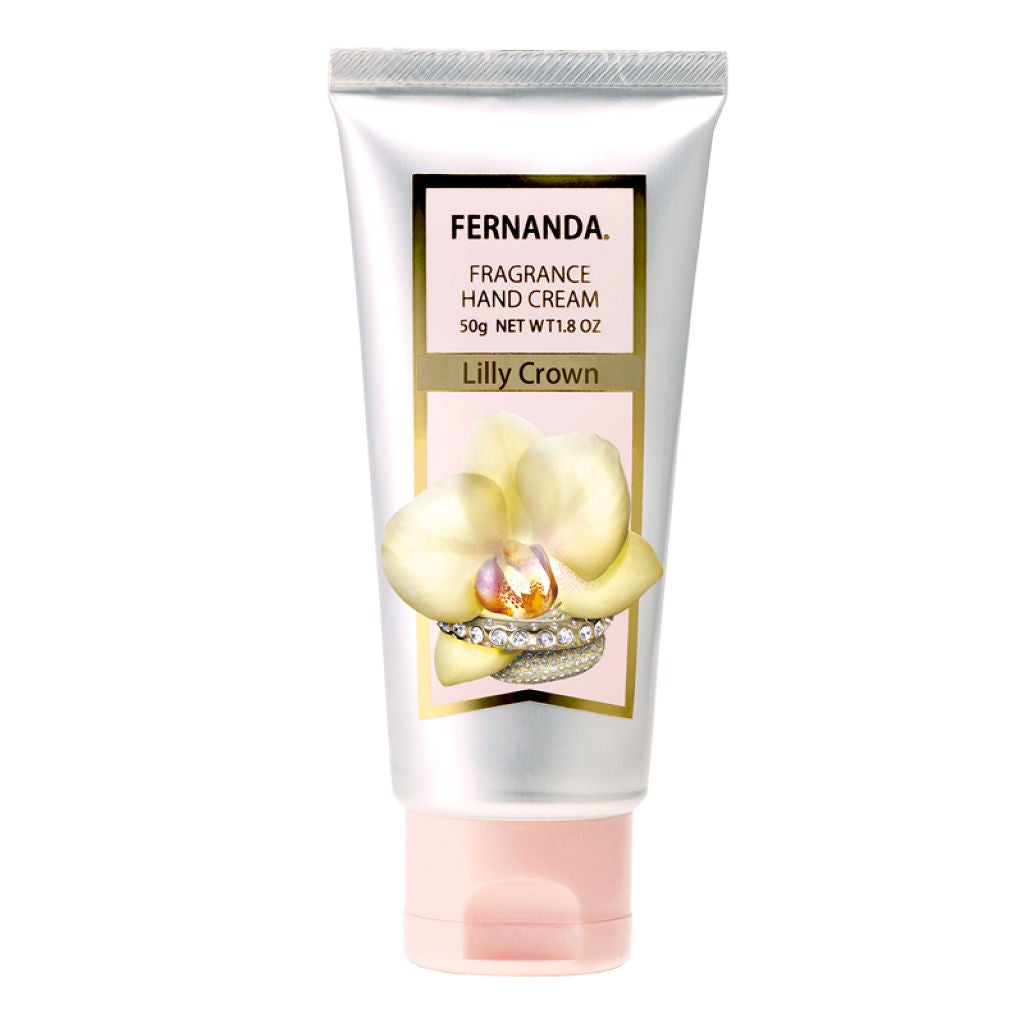 フレグランス ハンドクリーム リリークラウン フェルナンダ