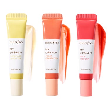 マイリップバーム　N innisfree