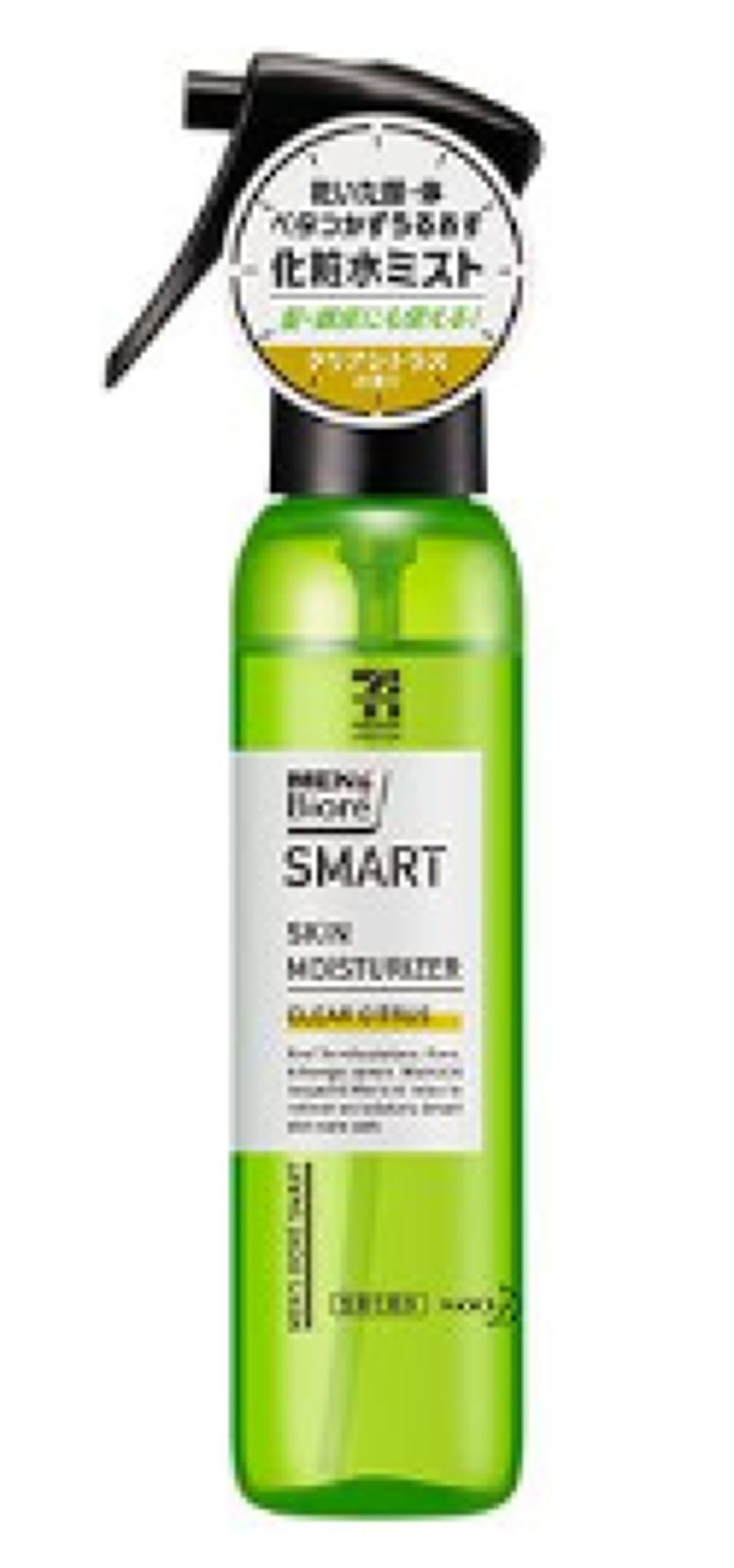 メンズビオレ SMART 化粧水ミスト クリアシトラスの香り