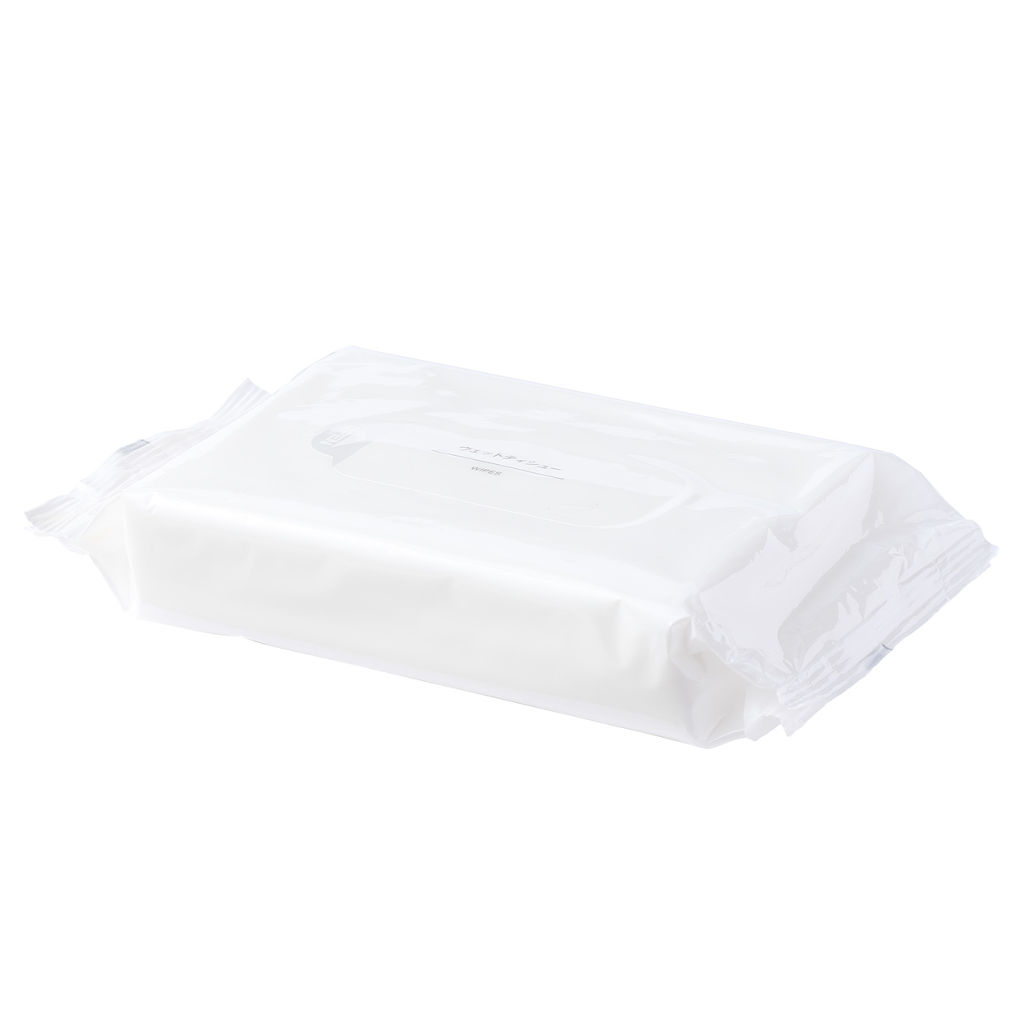 無印良品 ウェットティシュー