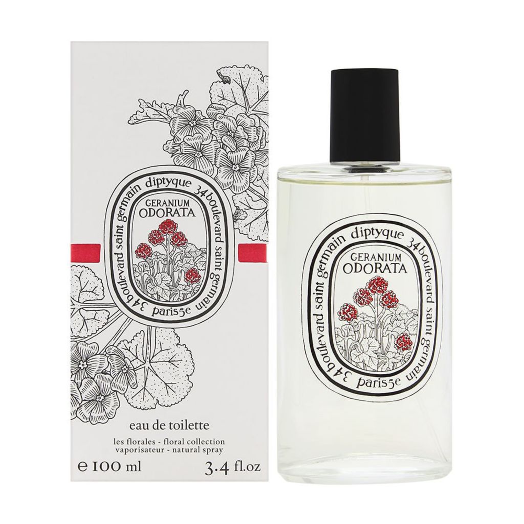 75%OFF!】 diptyque ゼラニウムオドラタ オードトワレ