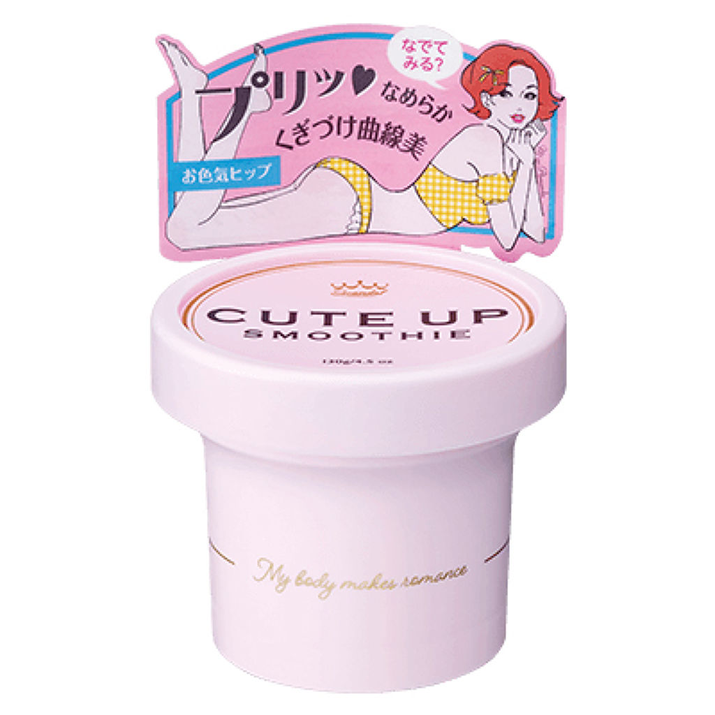 スキャンダル キュットアップスムージー