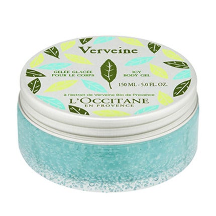 L'OCCITANE ヴァーベナ フローズンボディジェル