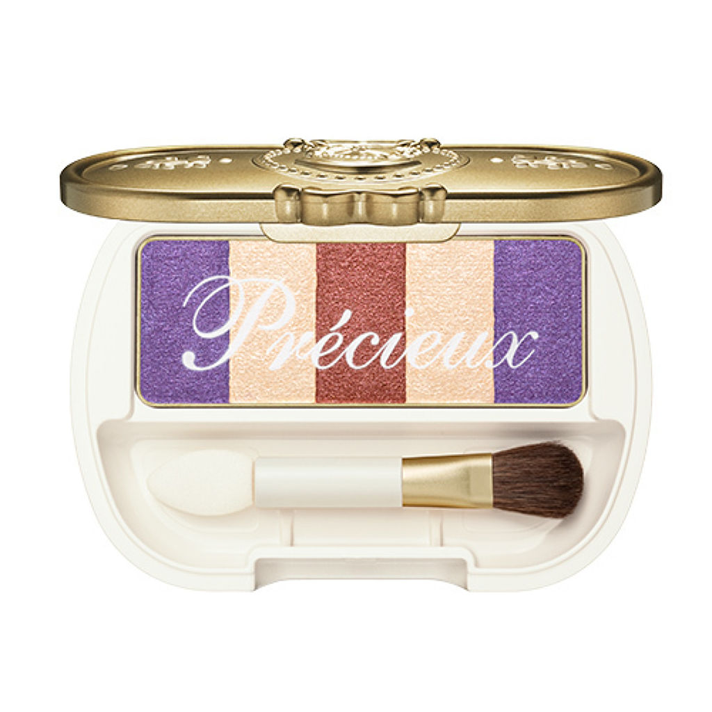 レ・メルヴェイユーズ ラデュレ アイカラー トリオ