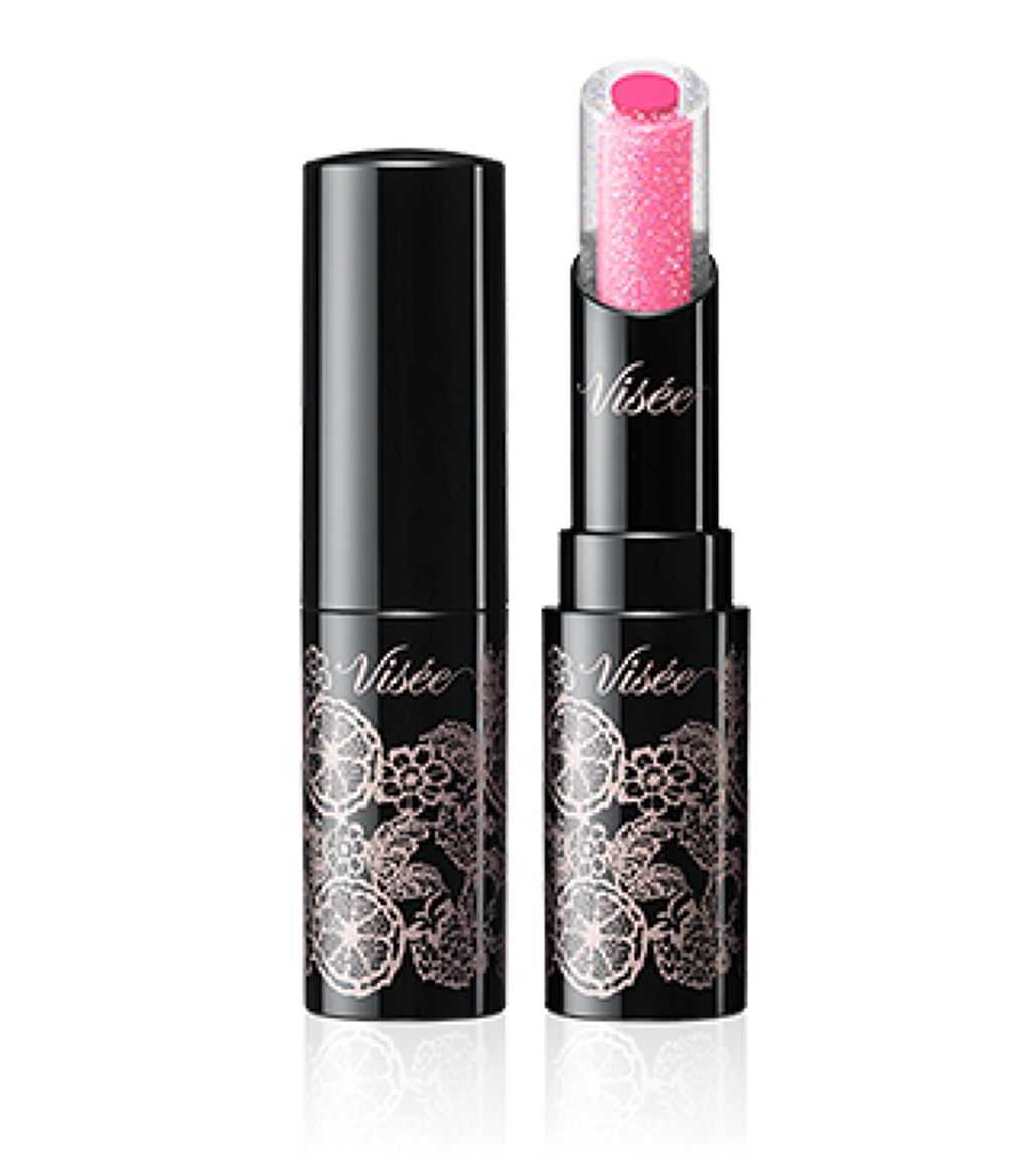 クリスタルデュオ リップスティック シアー Visée