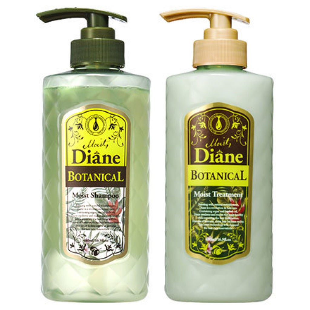 しっとり/シャンプー&トリートメント ダイアン