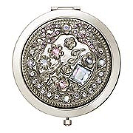 JILL STUART ヴィンテージジュエル コンパクトミラー