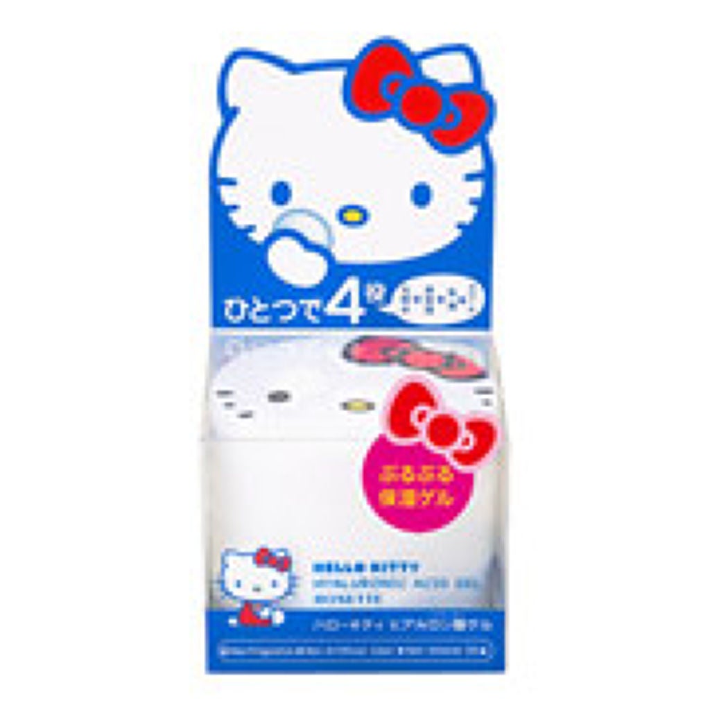 ハローキティ ヒアルロン酸ゲル ロゼット