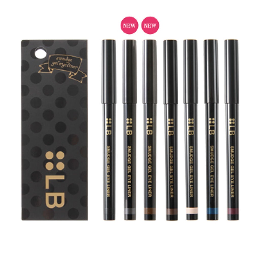 スマッジジェルアイライナー LB