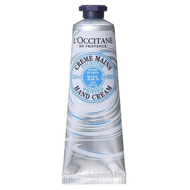 L'OCCITANE シア ホイップハンドクリーム