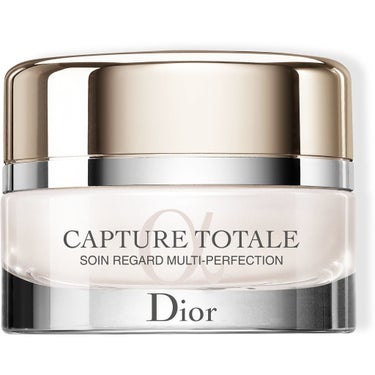 カプチュール トータル アイ トリートメント Dior