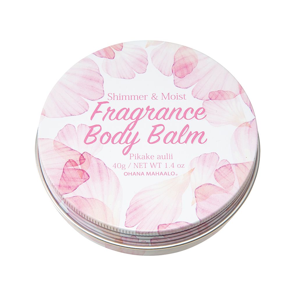 オハナ・マハロ フレグランスボディバーム OHANA MAHAALO