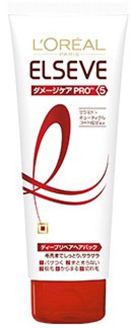 エルセーヴ ダメージケアPROEX ディープリペアヘアパック / ロレアル パリ