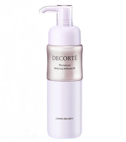 DECORTÉ フィトチューン リファイニング ソフナー ER(よりしっとりタイプ)