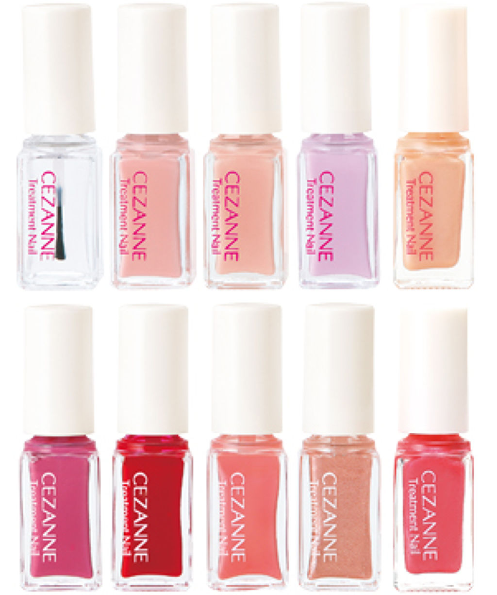 CEZANNE トリートメントネイル