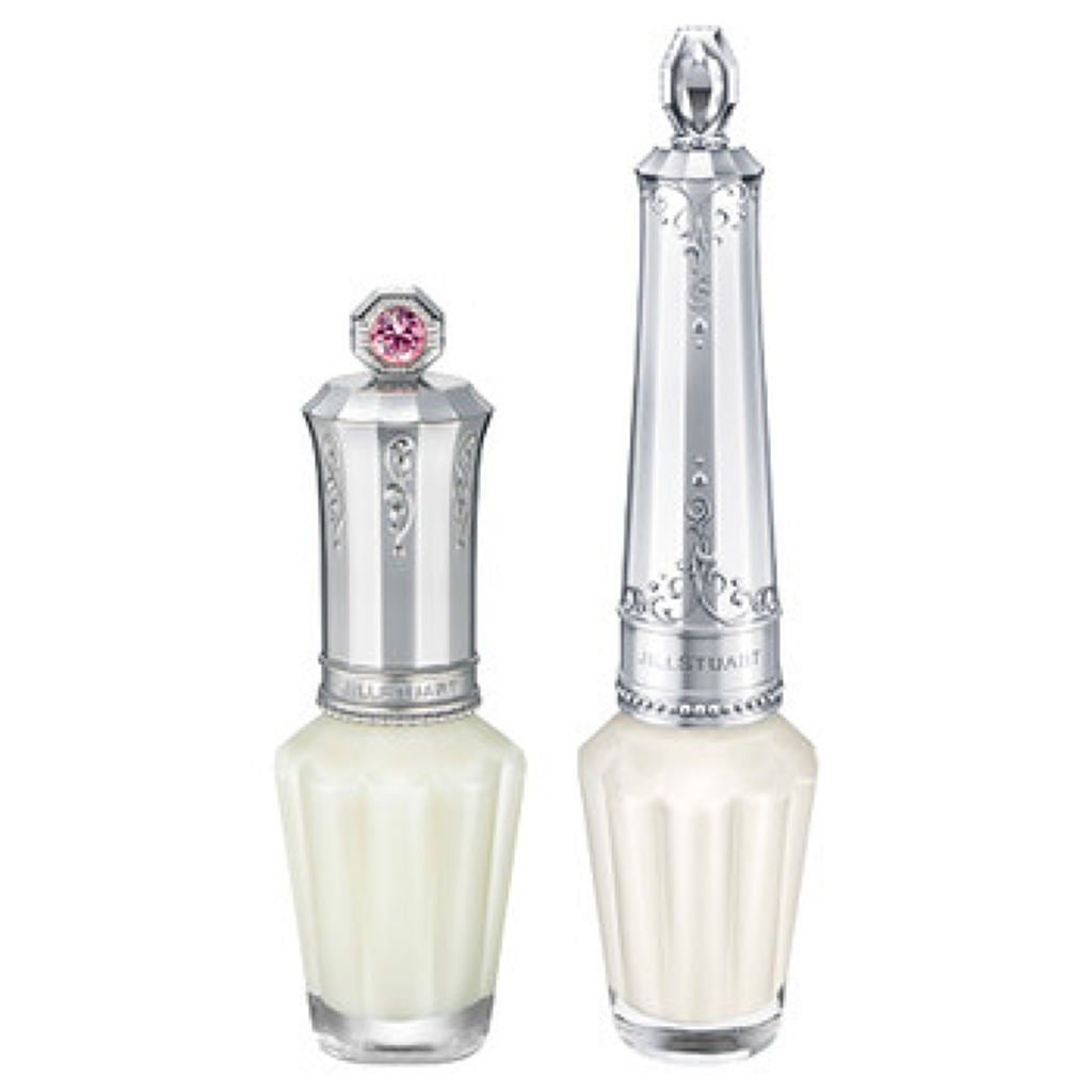 シースルーデコレーション ネイルズ JILL STUART