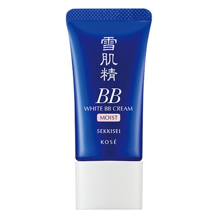 ホワイト BB クリーム モイスト / 雪肌精