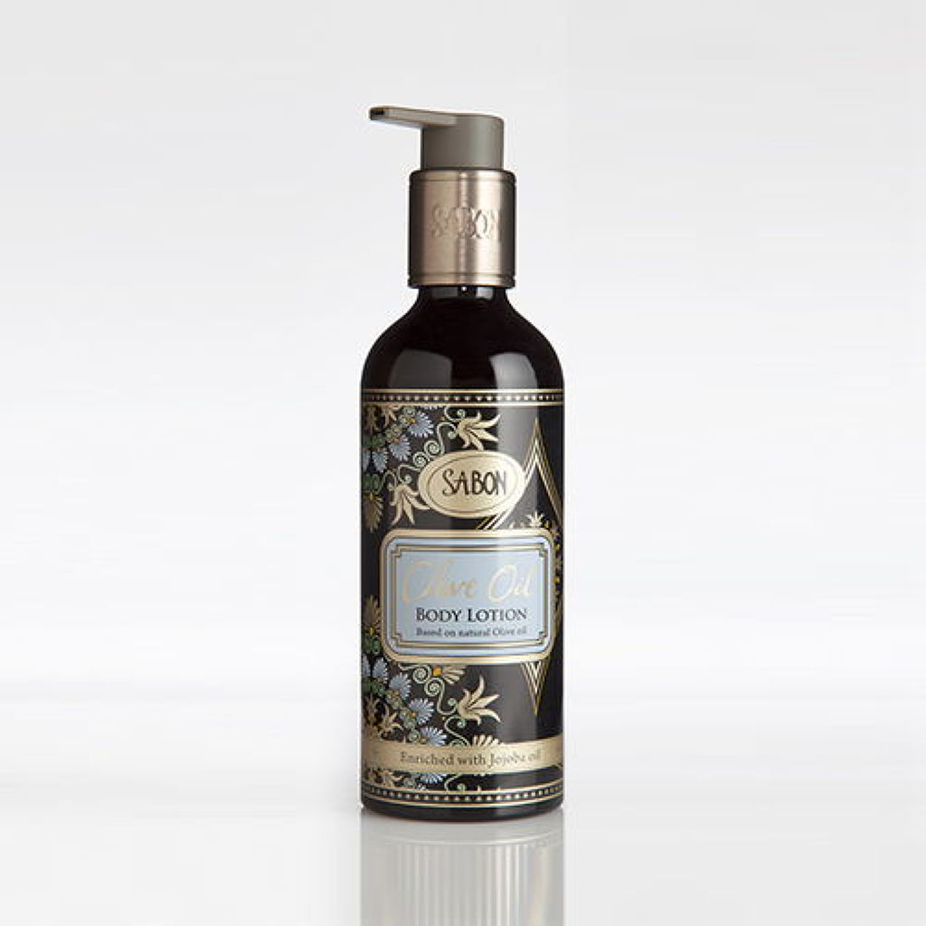 SABON Olive Oil Body Lotion