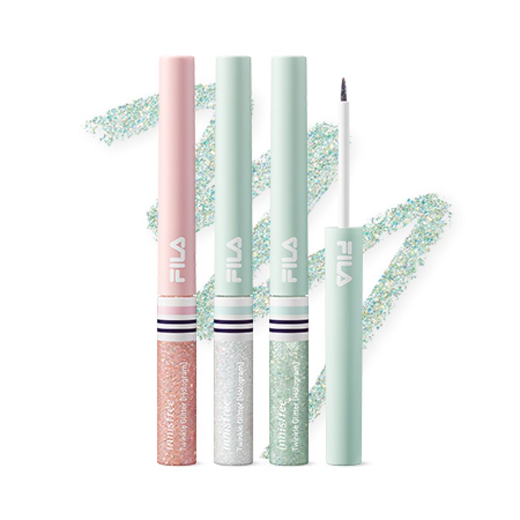 innisfree×FILA トゥインクル グリッター ホログラム / innisfree