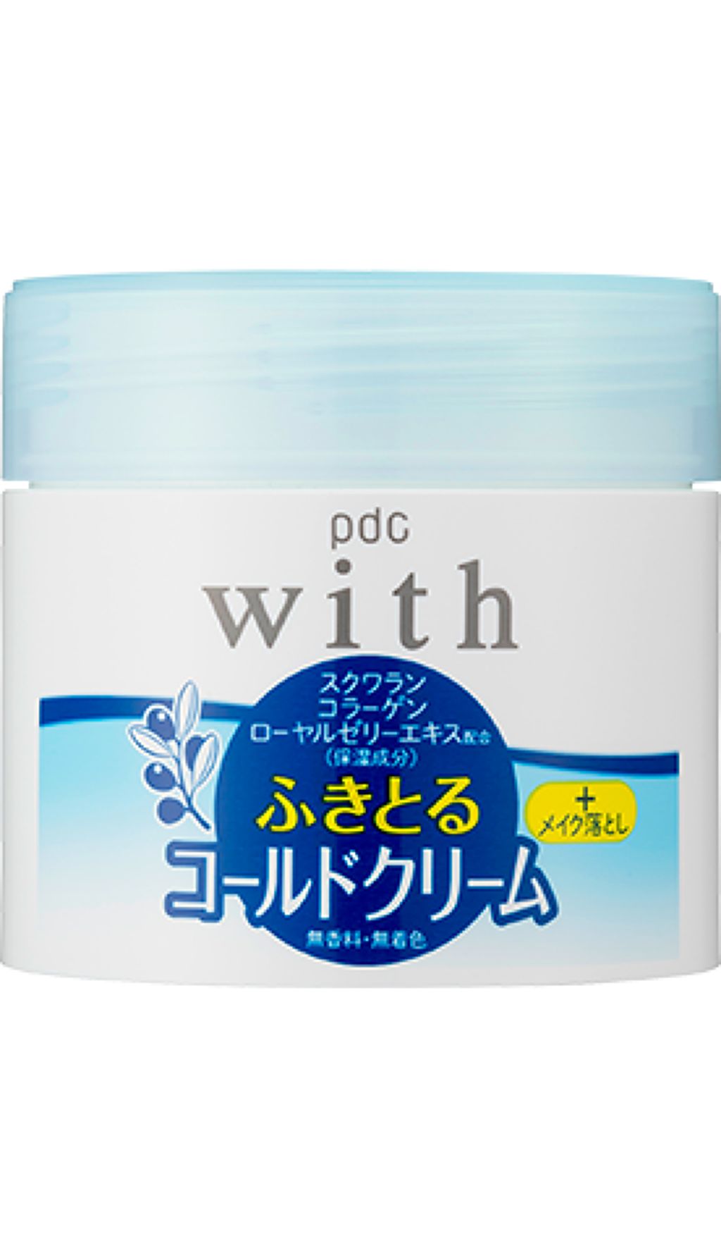 ウィズ ふきとるメイク落とし pdc