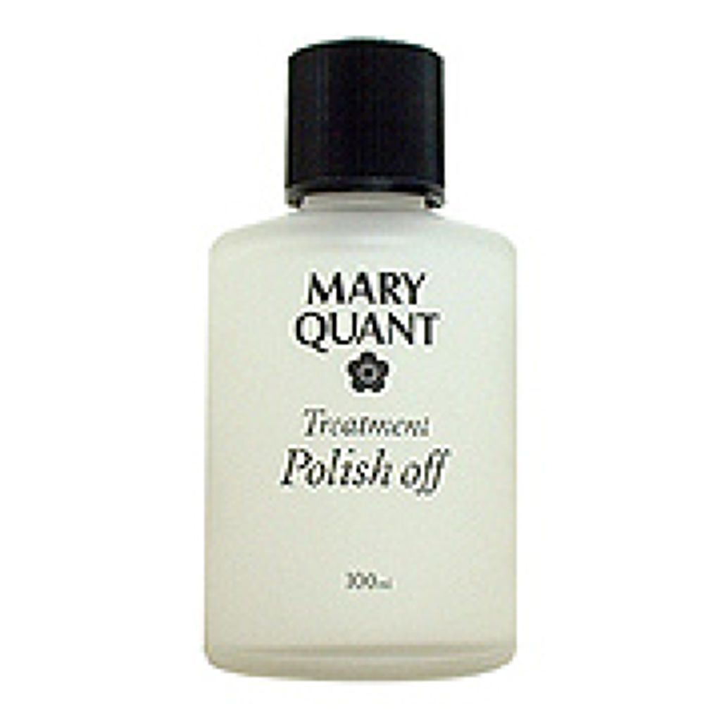 MARY QUANT トリートメントポリッシュオフ