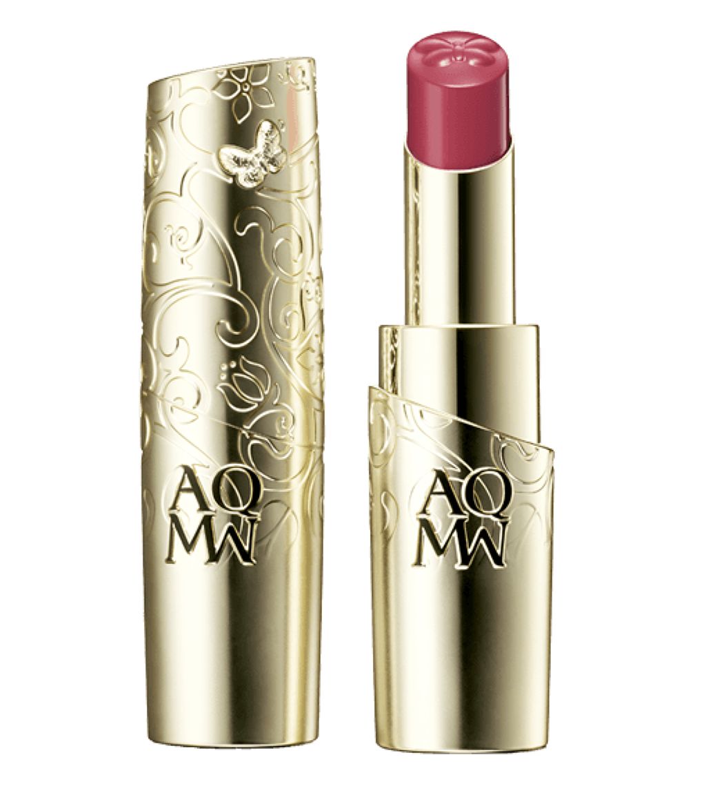 サンプル19本セット　コスメデコルテ　AQMW ルージュ 試してみた】AQ MW アール デ フルール DECORTÉの人気色・イエベブルベ