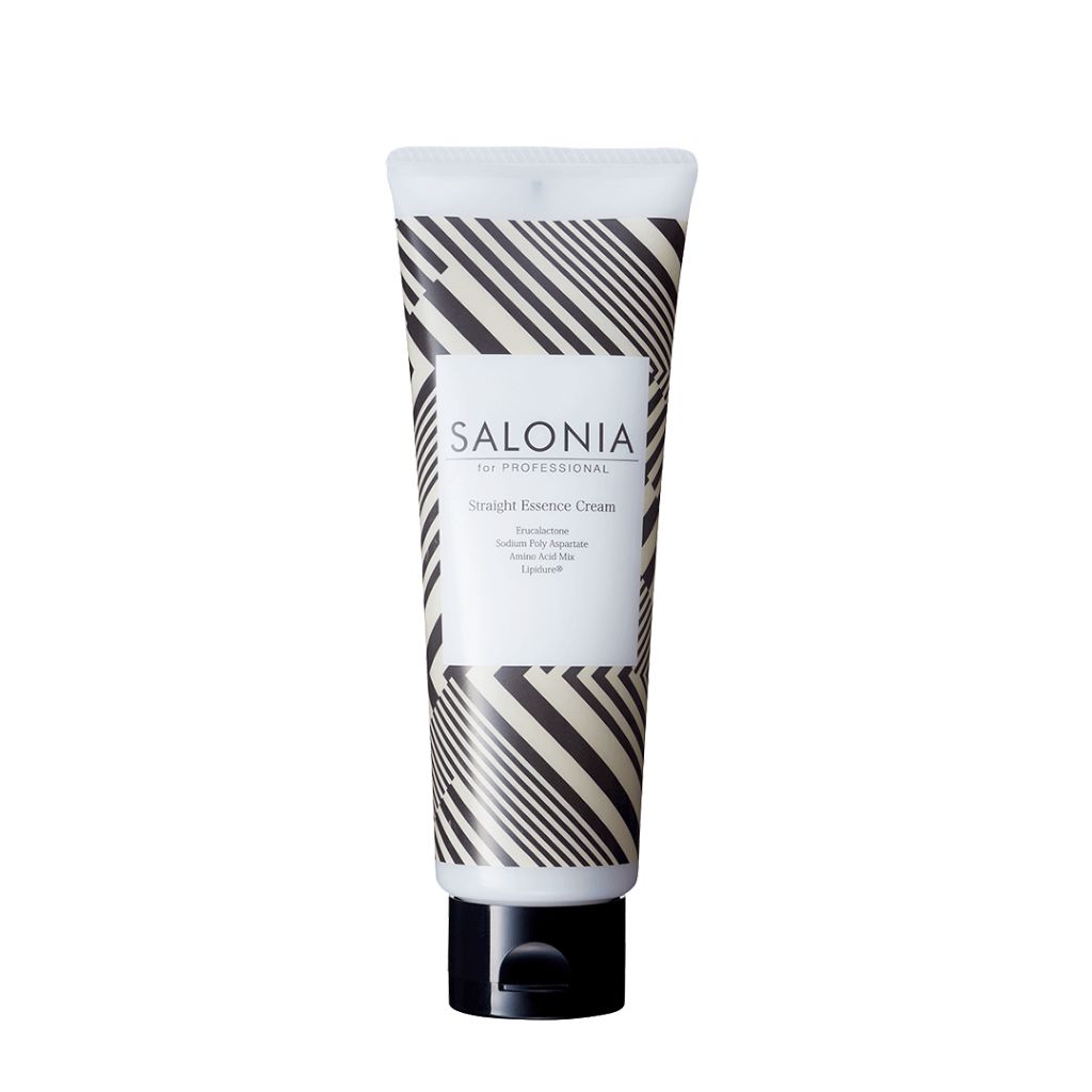SALONIA ストレートエッセンスクリーム SALONIA