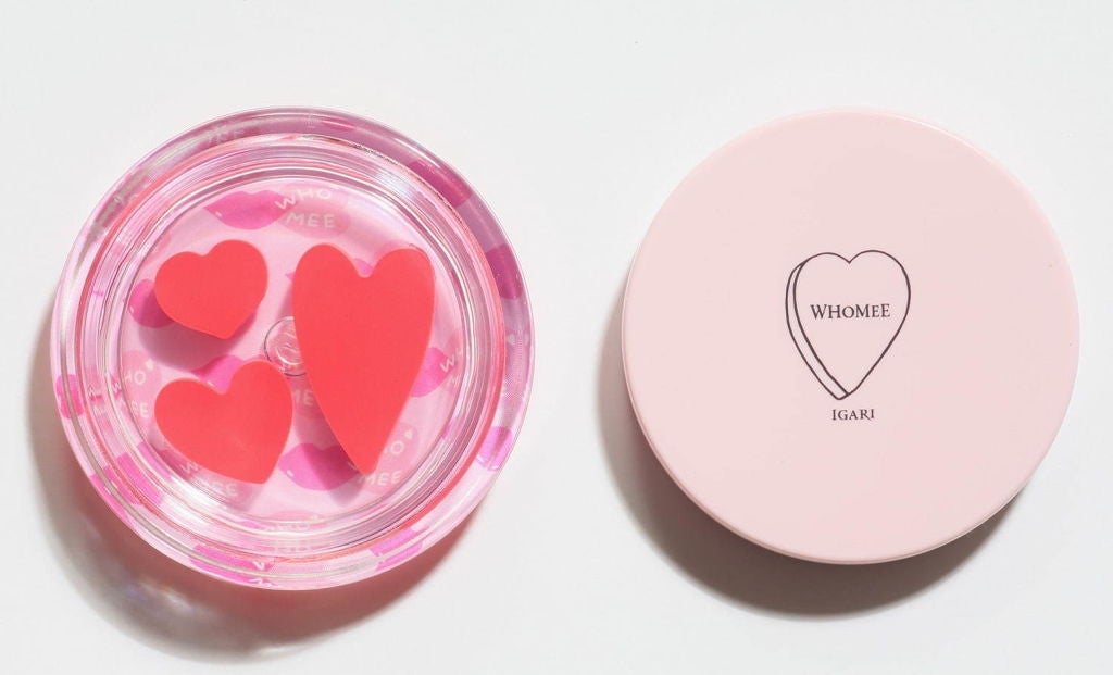 ムネキュン リップグロス WHOMEE
