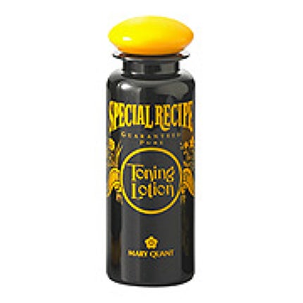 MARY QUANT スペシャル レシピス トーニングローション