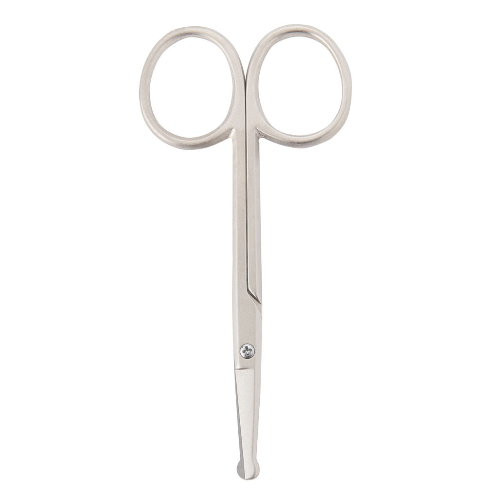 無印良品 スチールセーフティはさみ（新）