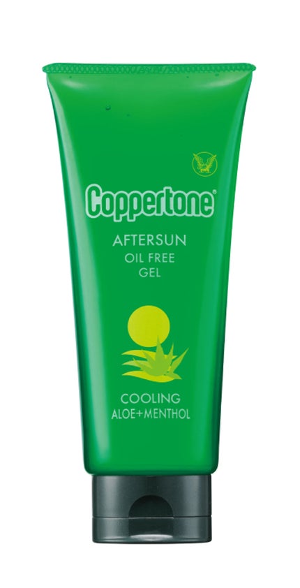 コパトーン アフターサン オイルフリージェル