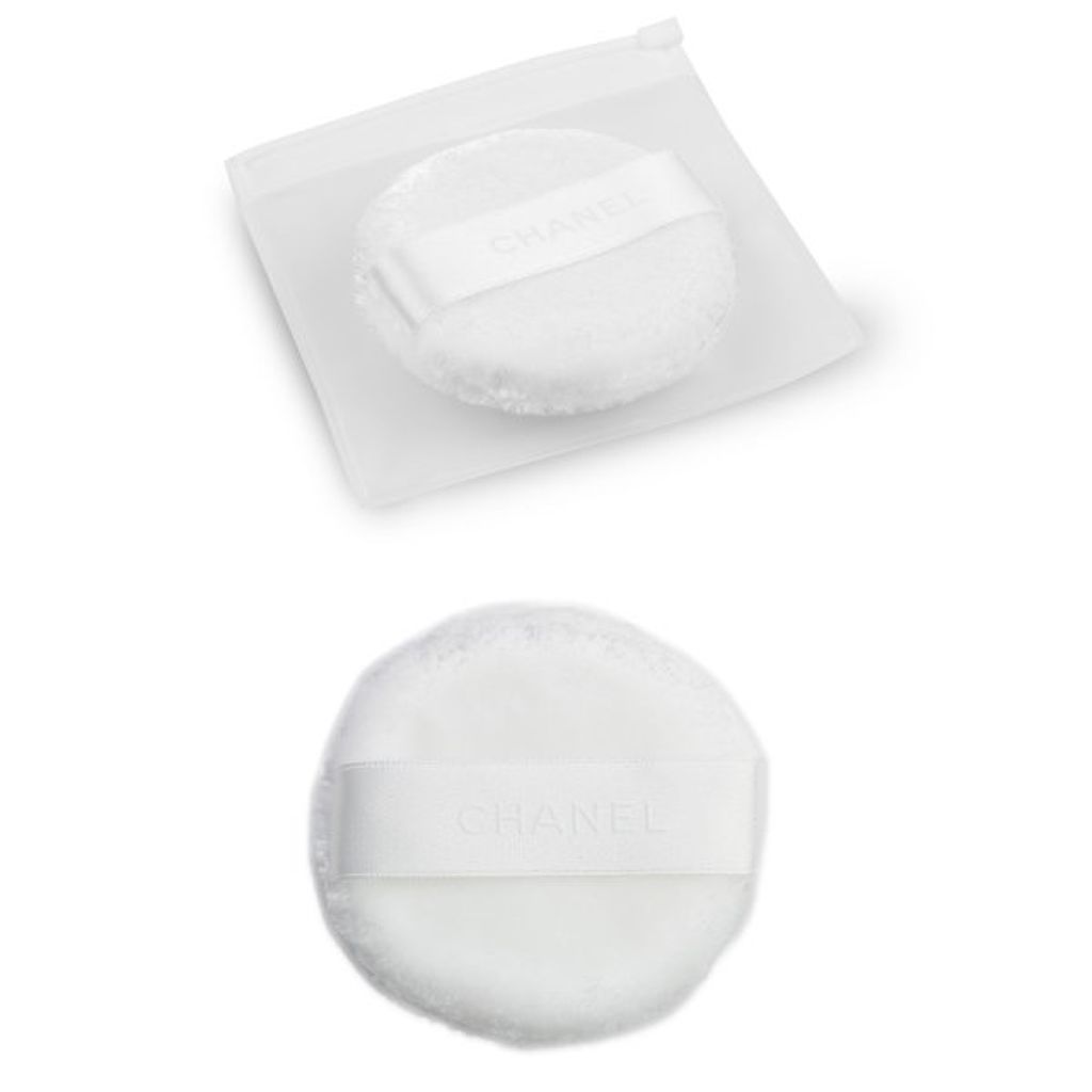 ル ブラン ルース パウダー パフ CHANEL