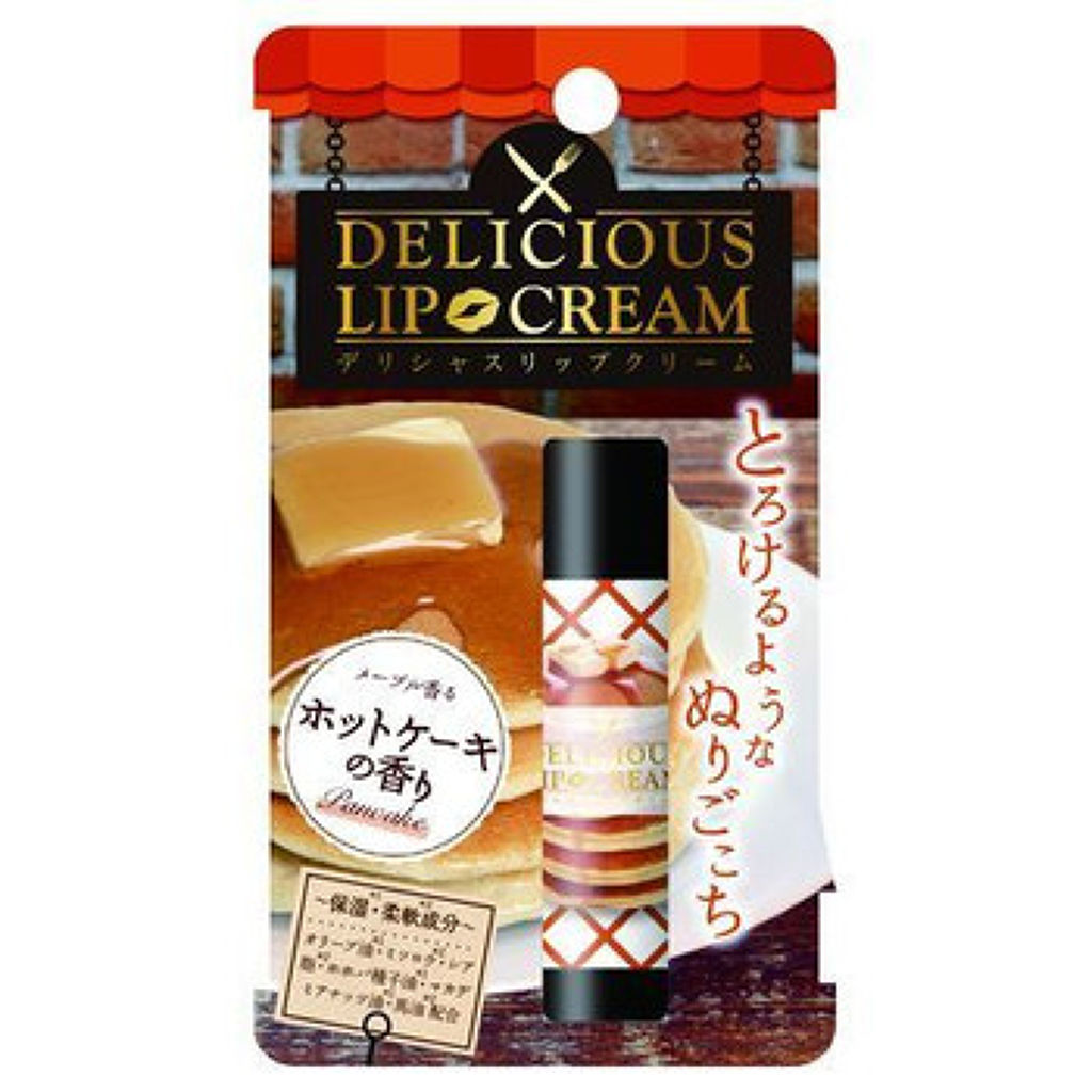 Pure Smile デリシャスリップ  ホットケーキの香り