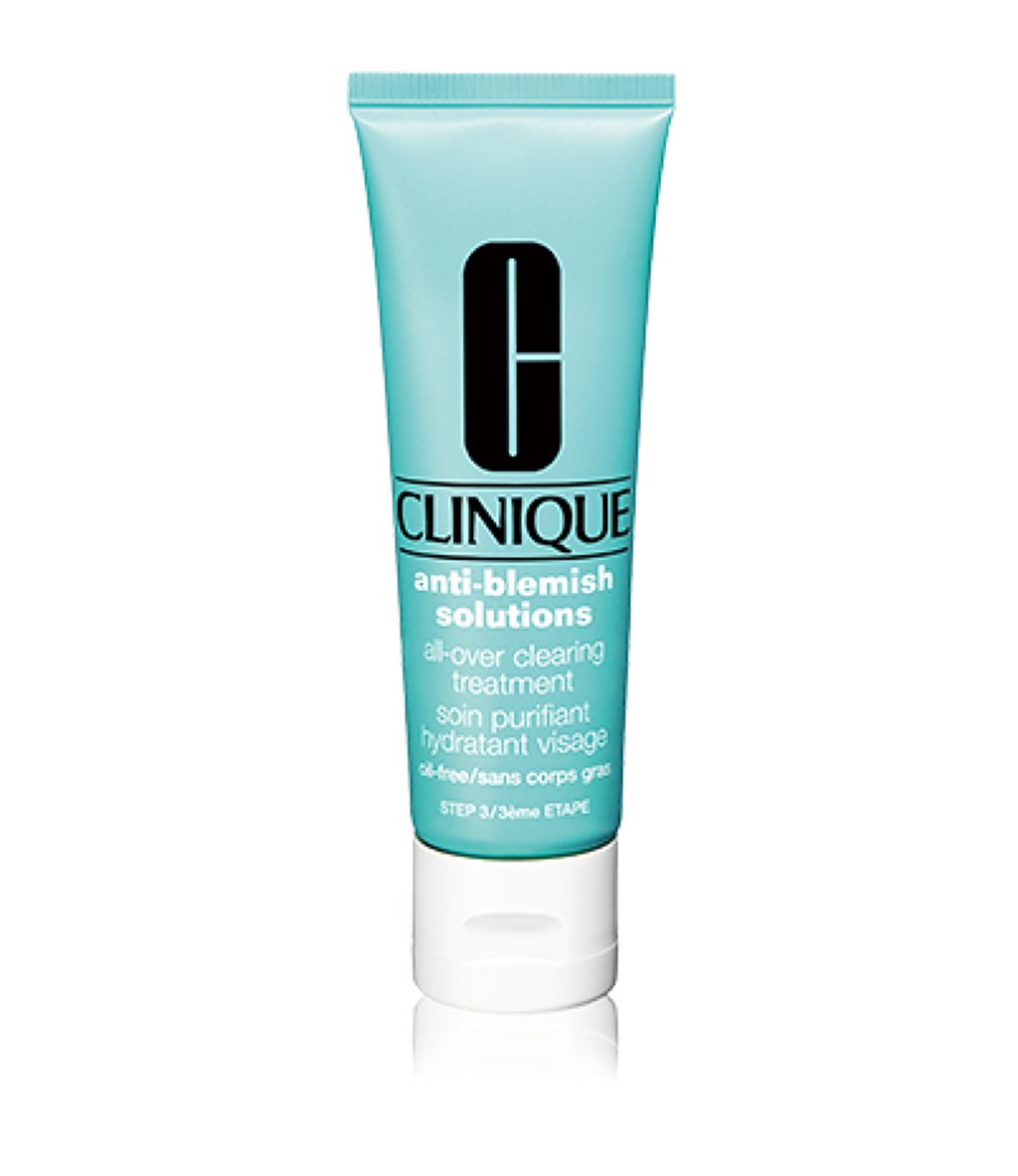 アクネ オールオーバー クリアリング トリートメント CLINIQUE