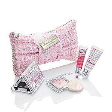 試してみた Jill Stuart ツイードパーティコレクション クリスマスコフレ 16 Lips