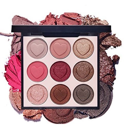 ETUDE ピンクスカル カラーアイズ