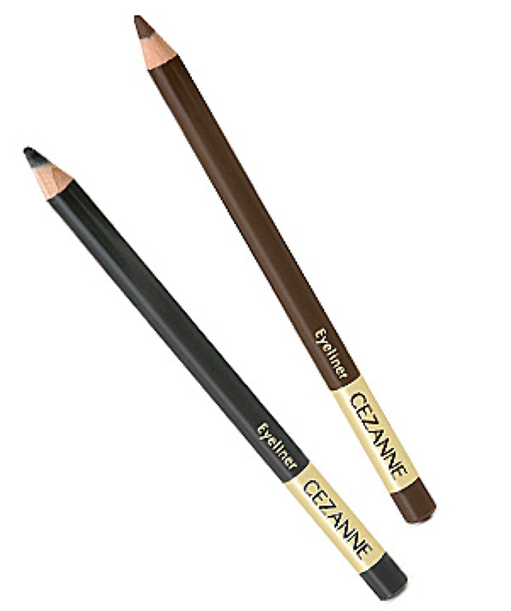 CEZANNE WPアイライナー ペンシル