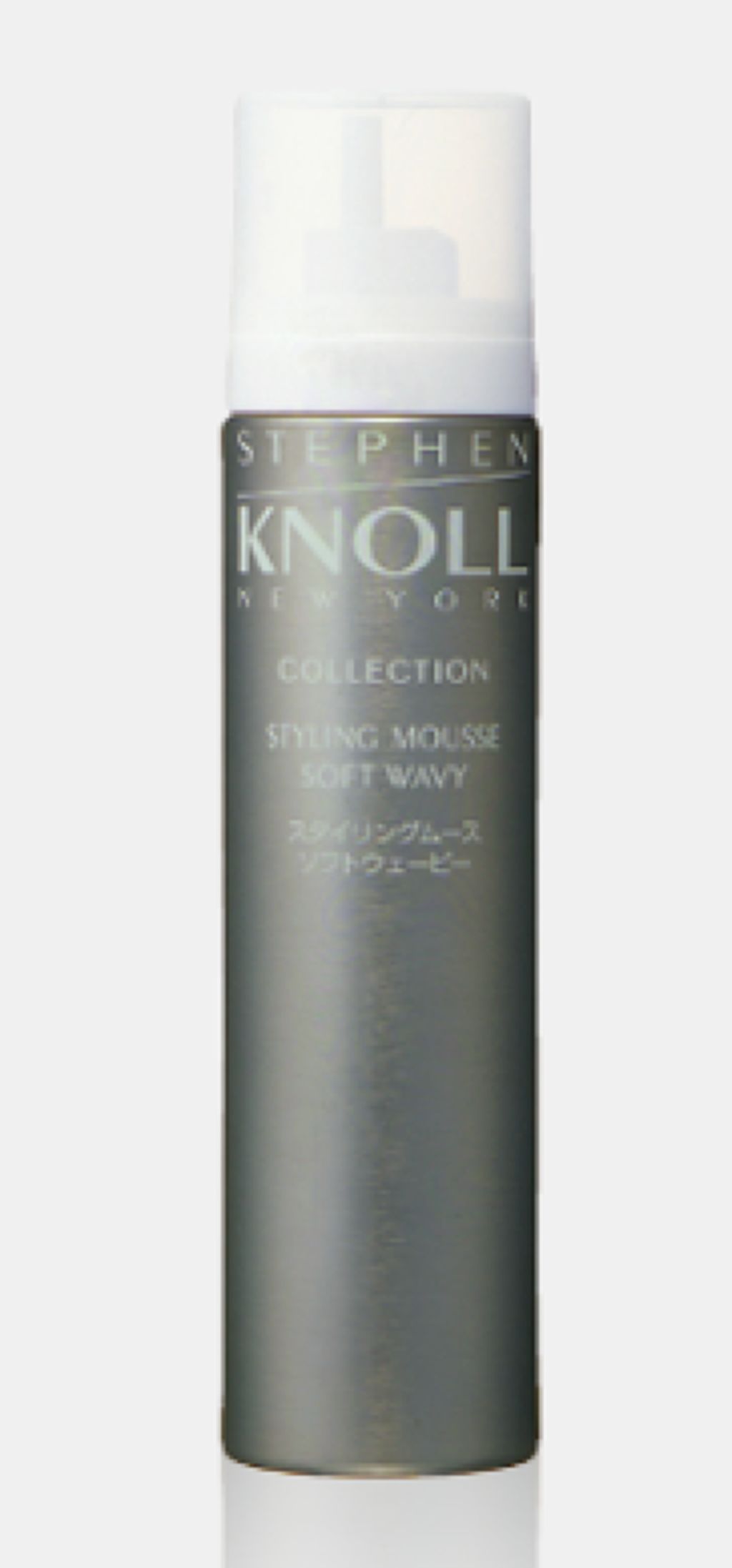 スタイリングムース (ソフトウェービー)