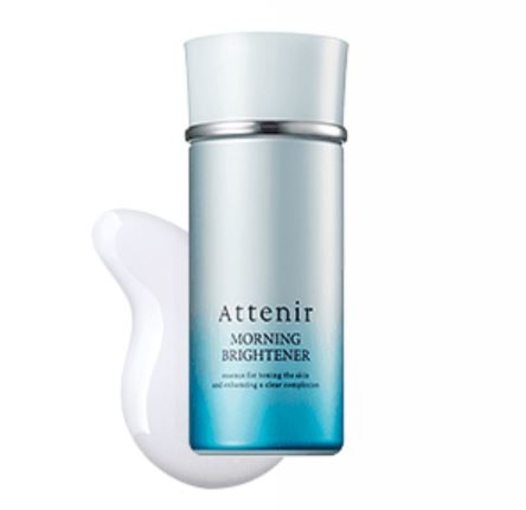 アテニア モーニングブライトナー(拭き取り美容液)