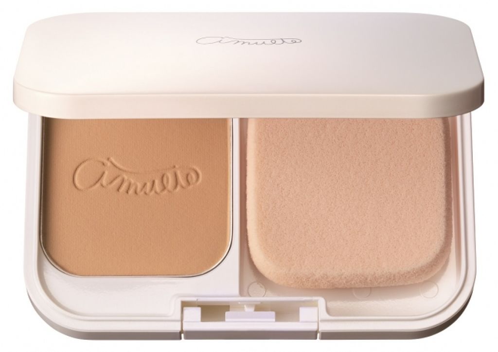 ナリス化粧品 アミュルテ パウダーファンデーション