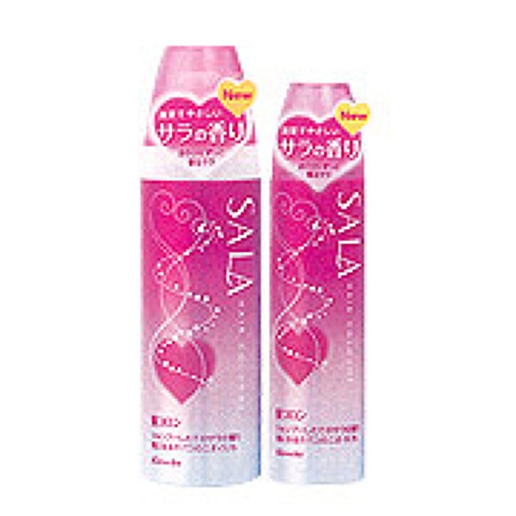 髪コロン(サラの香り)V SALA