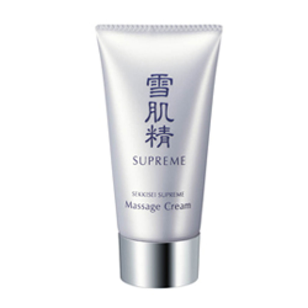 雪肌精シュープレム マッサージ クリーム