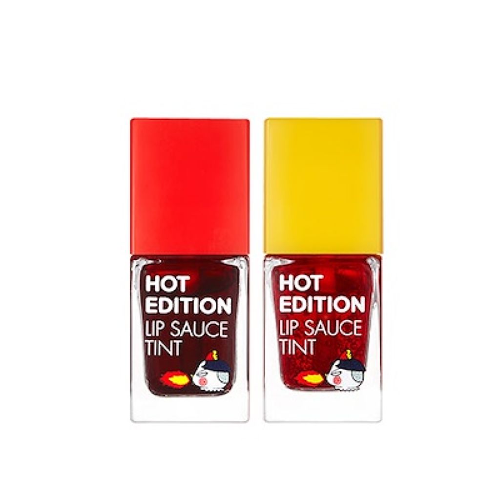 Hot Edition LIP SAUSE TINT TONYMOLY