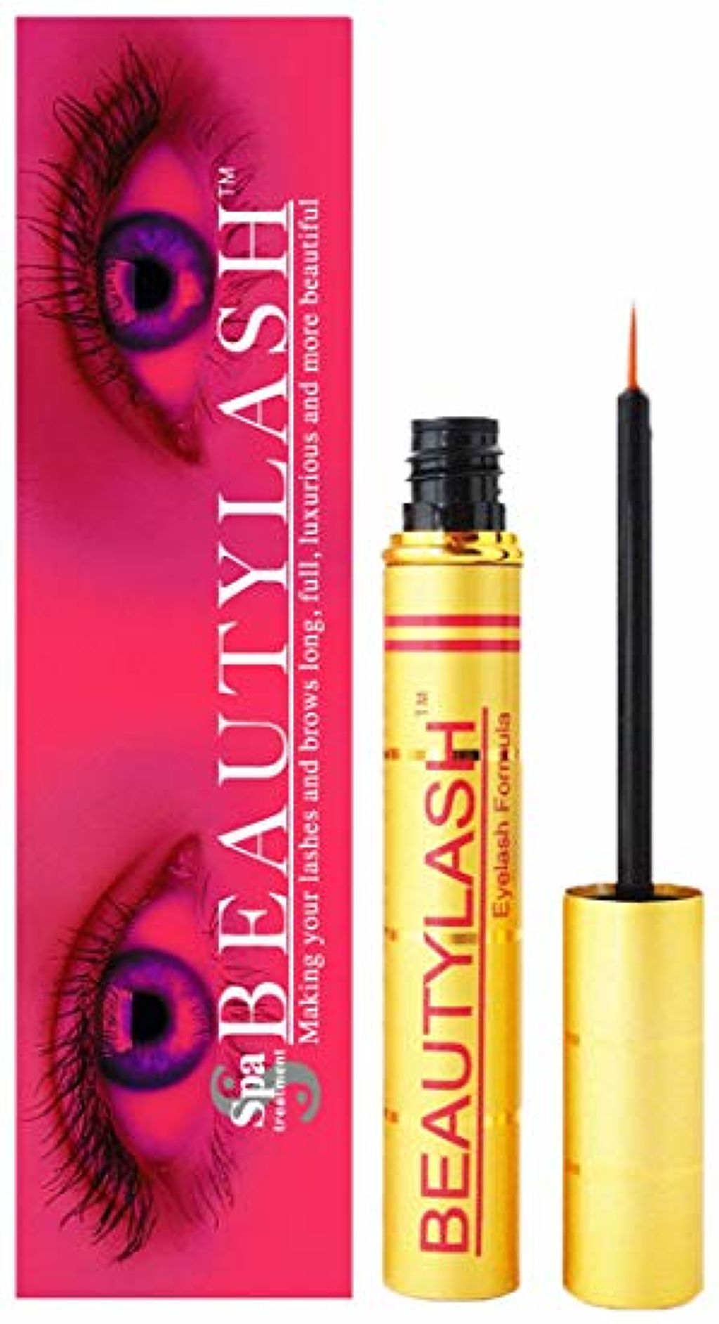 Spa treatment ビューティラッシュL