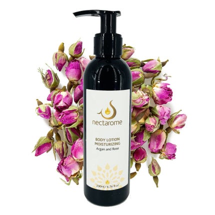 ネクタローム ボディーローション(アルガン&ローズ)