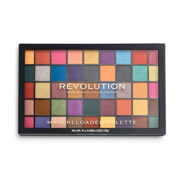 Revolution Maxi Reloaded Palette  MAKEUP REVOLUTION