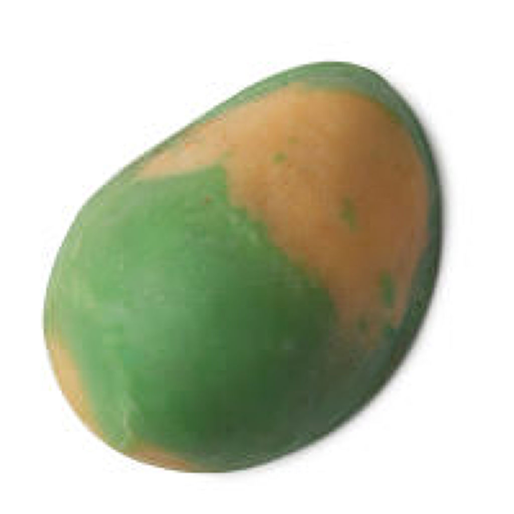 ユーブ ビーン マンゴード / ラッシュ