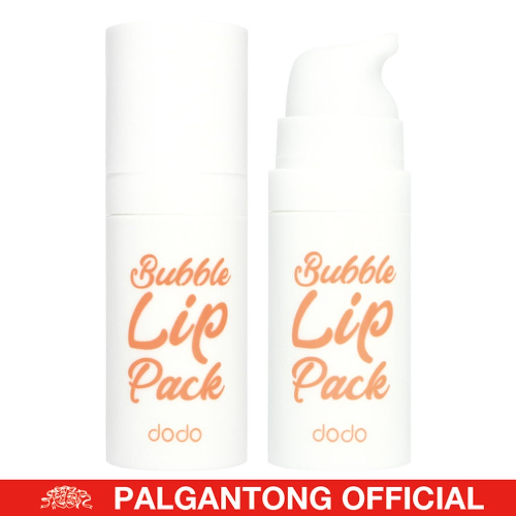 バブルリップパック ドド