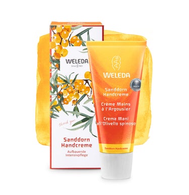 WELEDA ヒッポファンフルーティ ハンドクリーム